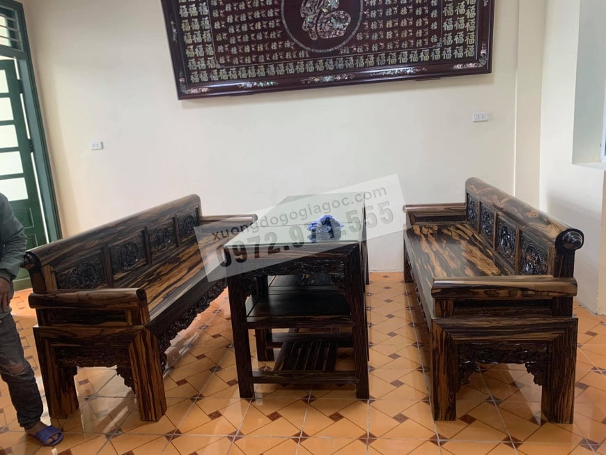 bàn ghế phòng khách