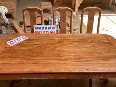 Bàn To 180*90cm ván liền