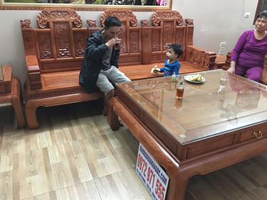 Ghế dài bộ âu á