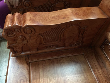 Tay Voi đặc nguyên khối