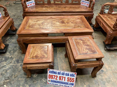 Mặt Ván Gỗ nu hương vân vip