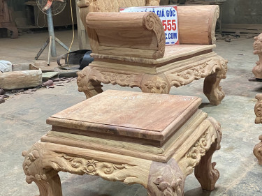 Đôn ngồi bộ hoàng gia