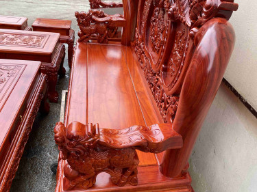 Tay trống đục nghê nguyên con