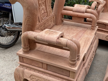 Ghế đơn bàn ghế tần thuỷ hoàng