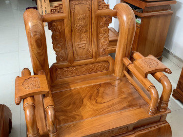 Ghế đơn bộ tần thủy hoàng