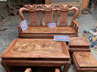 Ghế dài bộ quốc đào