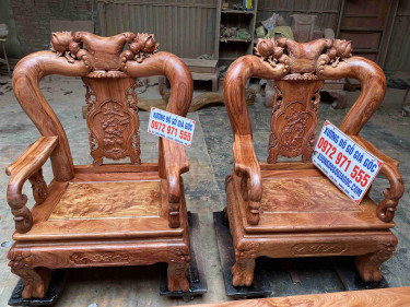 Ghế đơn bộ quốc đào