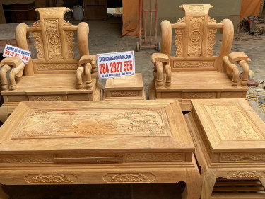 Ghế đơn bộ tần