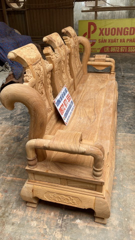 Tay cột liền không chấp ghép