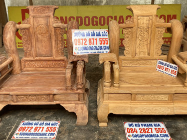 Sự khác biệt bộ tần thủy hoàng