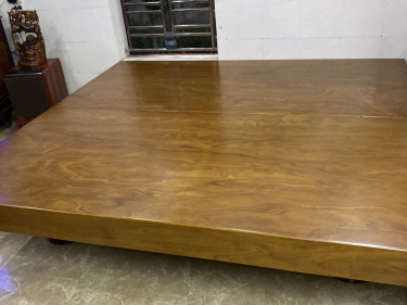 Chiếu đặc gỗ cẩm