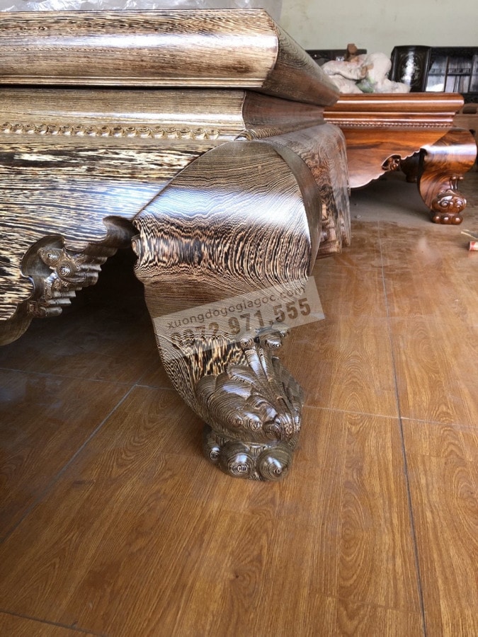 Chân Sập 24cm