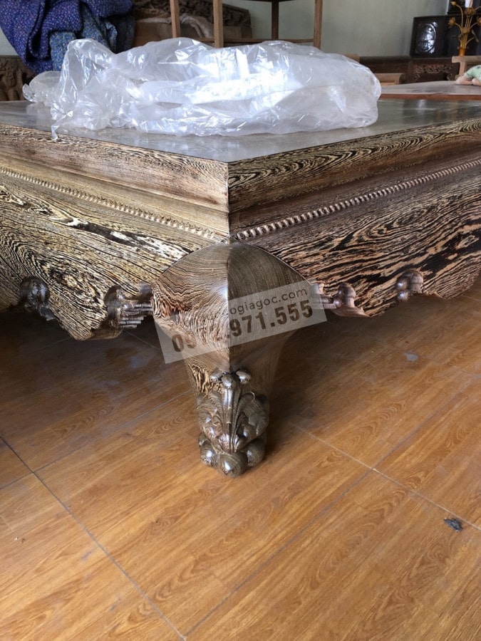 Chân Sập 24cm
