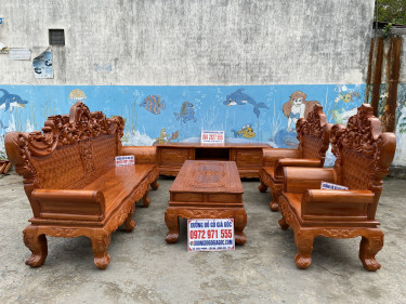 bàn ghế phòng khách