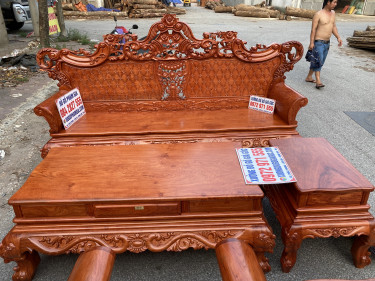 bàn ghế phòng khách