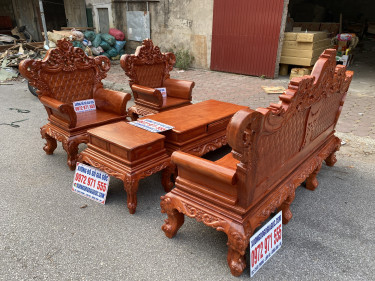 bàn ghế phòng khách