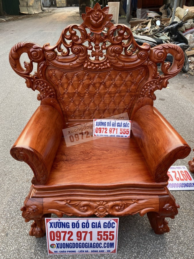 bàn ghế phòng khách