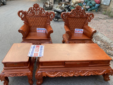 bàn ghế phòng khách