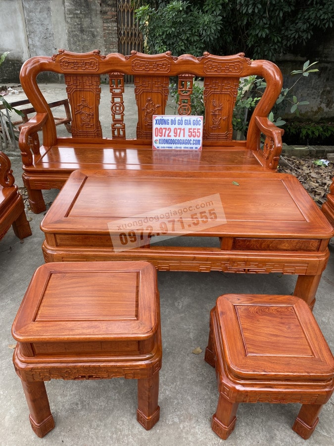 bàn ghế phòng khách