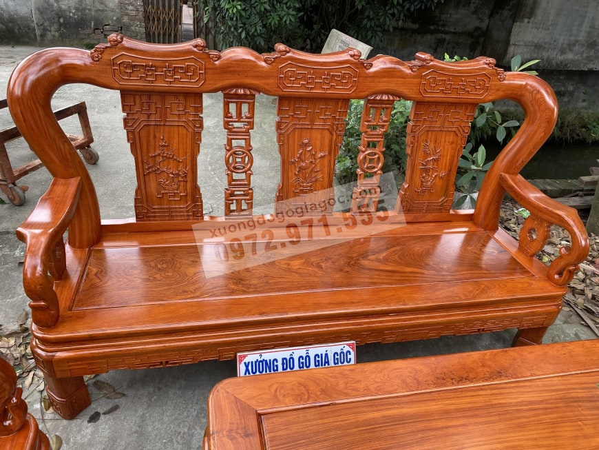 bàn ghế phòng khách