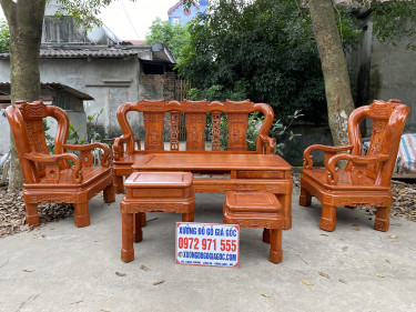 bàn ghế phòng khách