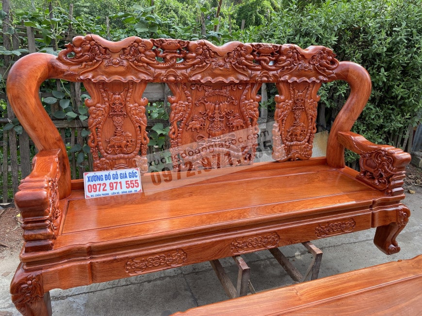 bàn ghế phòng khách