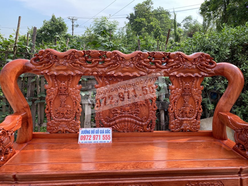 bàn ghế phòng khách