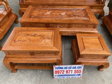 bàn ghế phòng khách