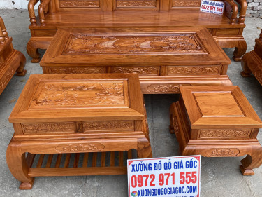 bàn ghế phòng khách