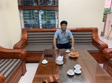 bàn ghế phòng khách