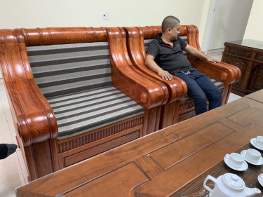 bàn ghế phòng khách