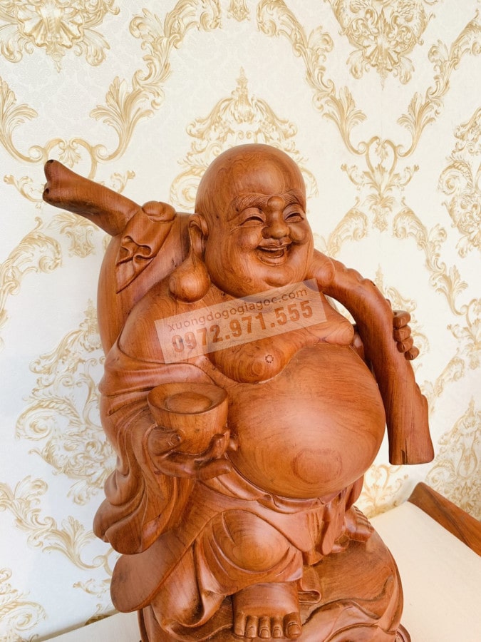 tượng gỗ phong thủy