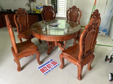 Bàn ghế Ăn