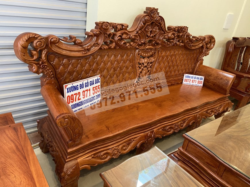 bàn ghế phòng khách