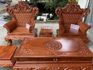 bàn ghế phòng khách