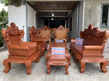 bàn ghế phòng khách