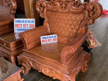 bàn ghế phòng khách