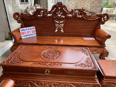 bàn ghế phòng khách