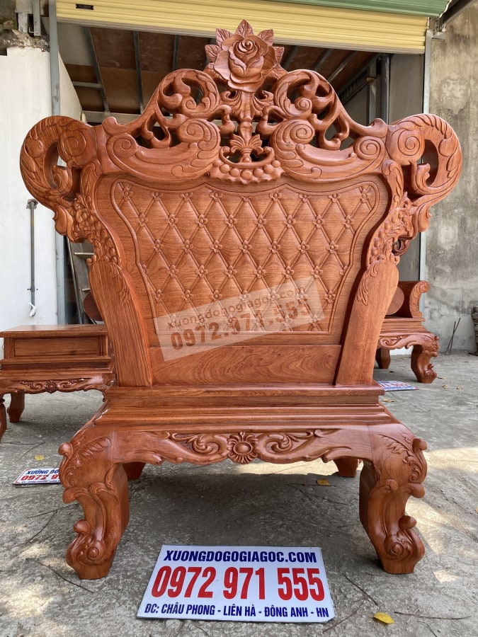 bàn ghế phòng khách