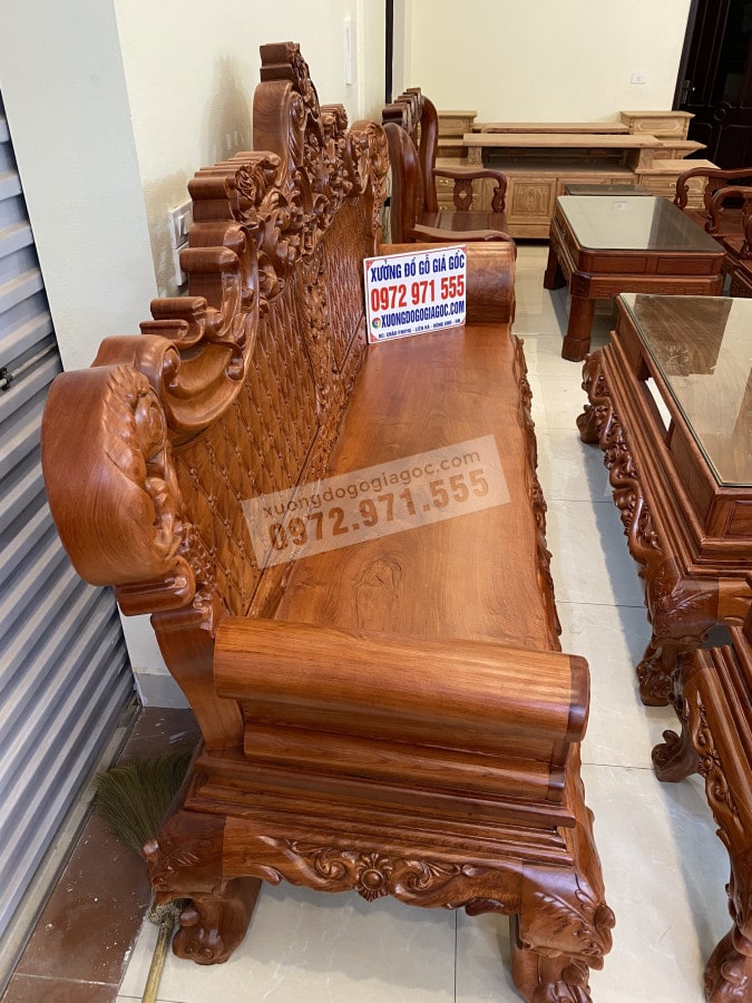 bàn ghế phòng khách