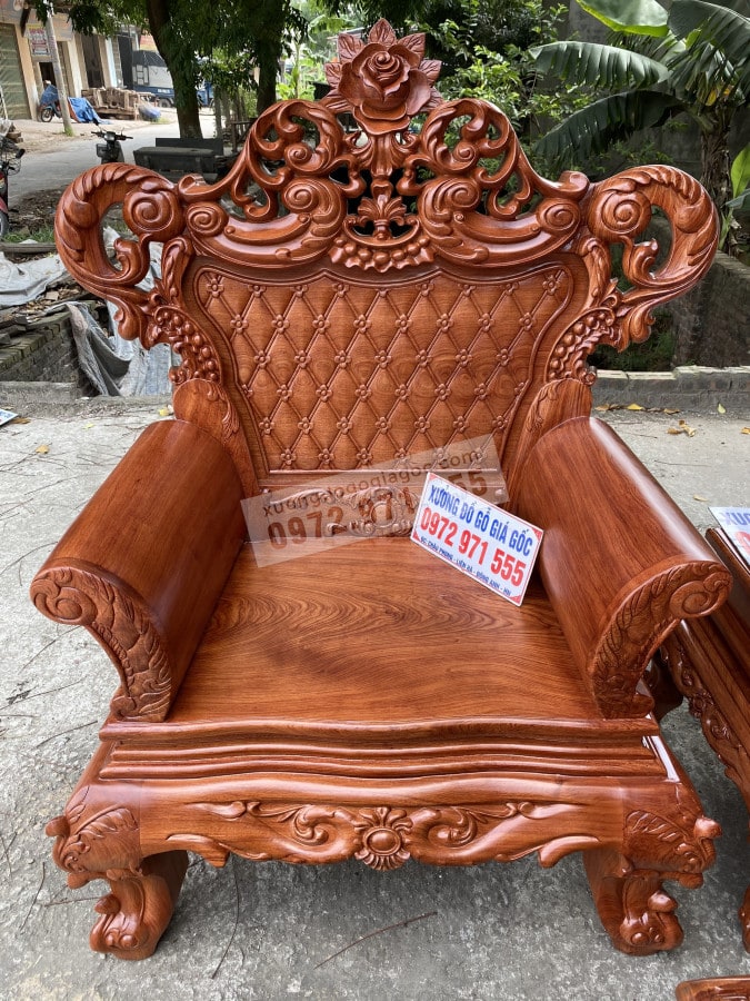 bàn ghế phòng khách