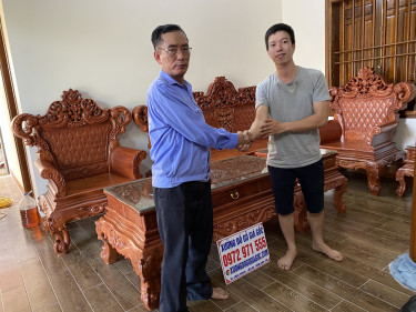 bàn ghế phòng khách