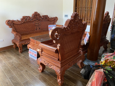 bàn ghế phòng khách