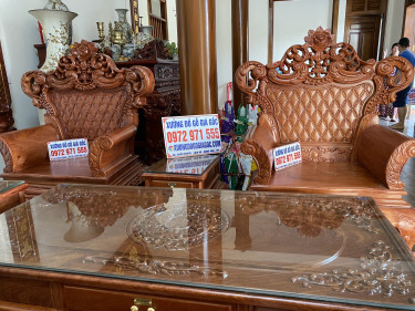 bàn ghế phòng khách