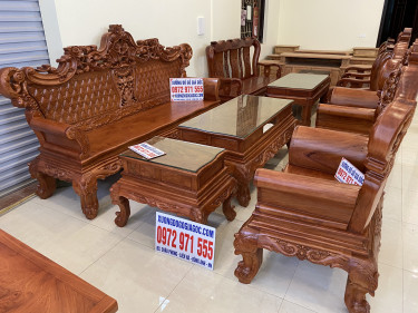 bàn ghế phòng khách