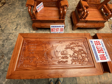 bàn ghế phòng khách