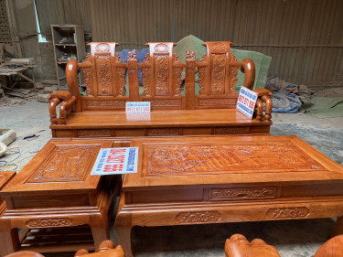 bàn ghế phòng khách