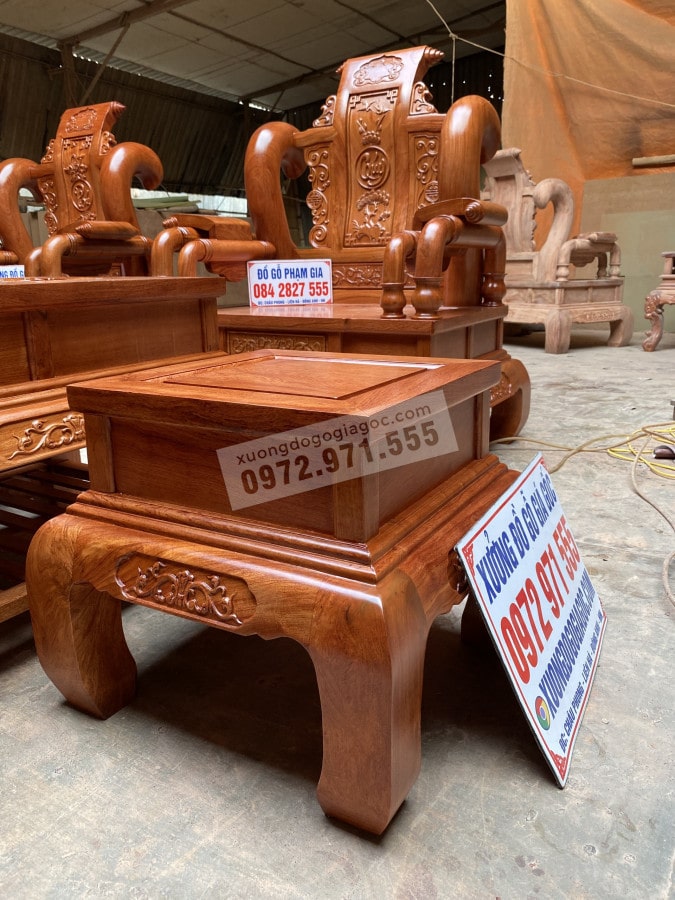 bàn ghế phòng khách