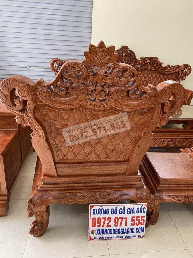 bàn ghế phòng khách