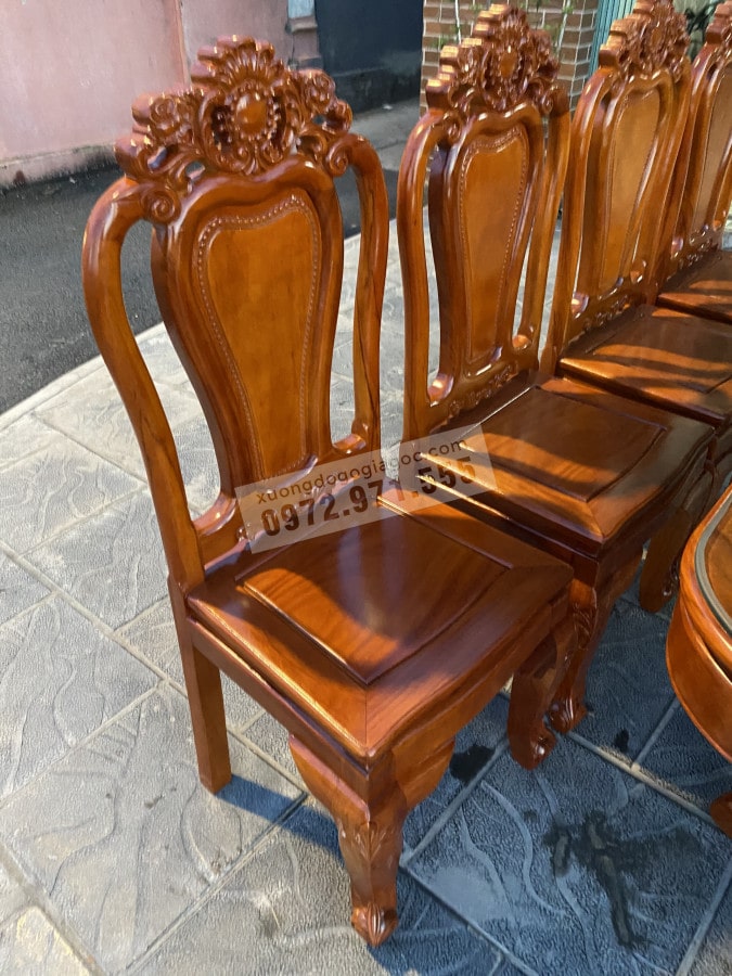 Bàn ghế Ăn